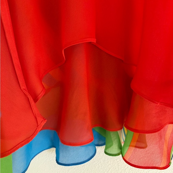 Lauren Ralph Lauren Striped Skirt - Picture 4 of 7